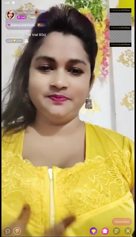 Myd rnd bengali chamet premium video -421