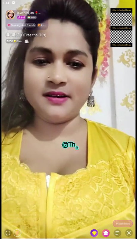 Myd rnd bengali chamet premium video -421