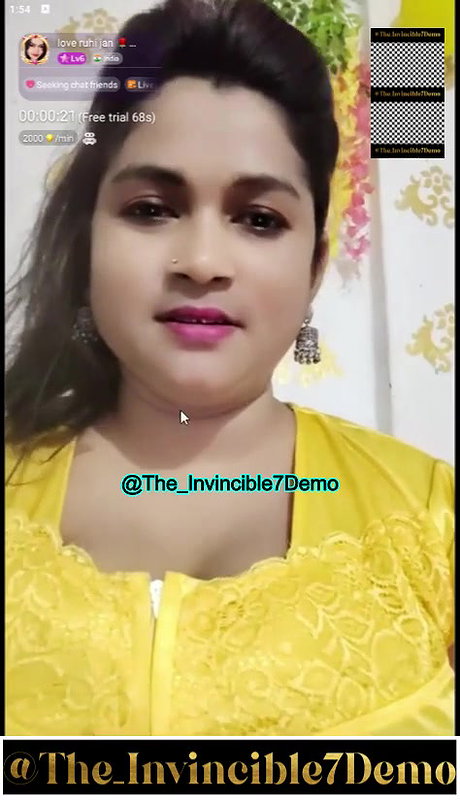 Myd rnd bengali chamet premium video -421