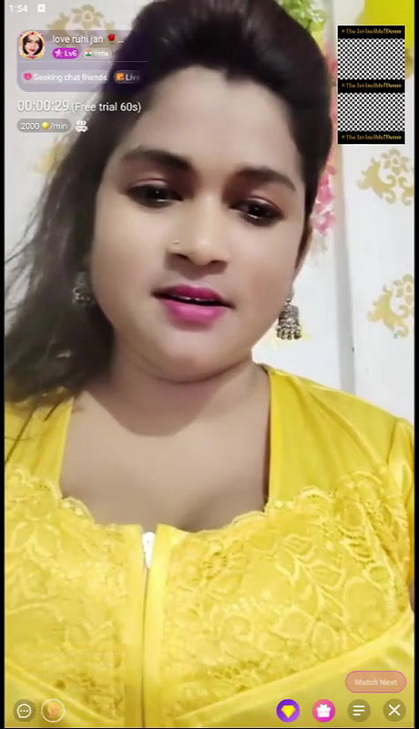 Myd rnd bengali chamet premium video -421