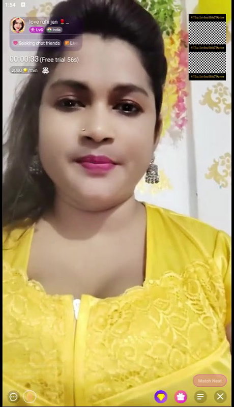 Myd rnd bengali chamet premium video -421