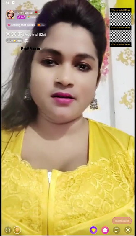 Myd rnd bengali chamet premium video -421