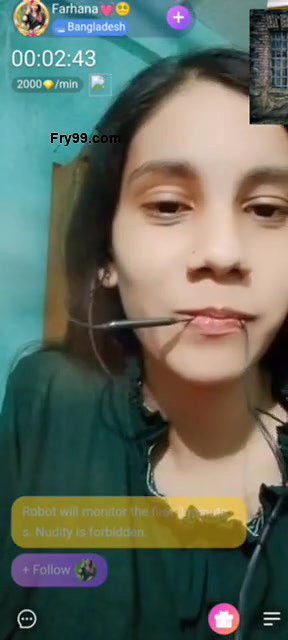 Myd rnd bengali chamet premium video -423