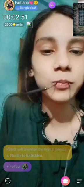 Myd rnd bengali chamet premium video -423