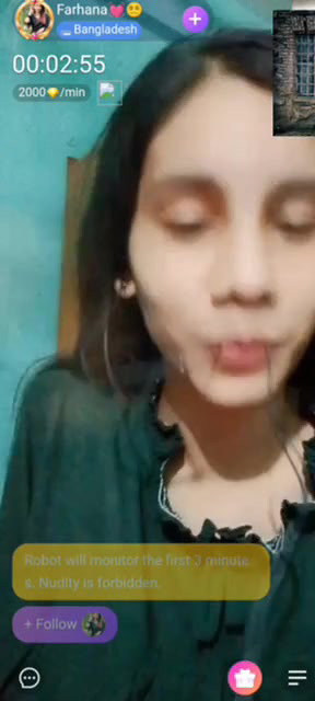 Myd rnd bengali chamet premium video -423