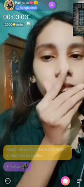 Myd rnd bengali chamet premium video -423