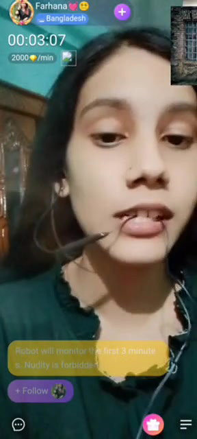 Myd rnd bengali chamet premium video -423