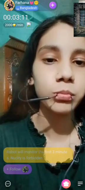 Myd rnd bengali chamet premium video -423