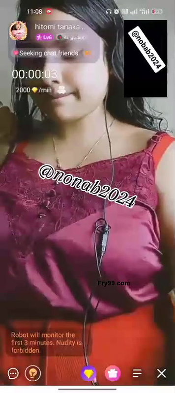 Myd rnd bengali chamet premium video -424