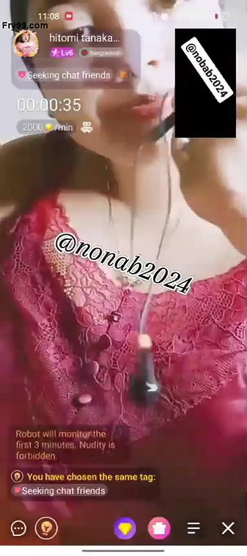 Myd rnd bengali chamet premium video -424