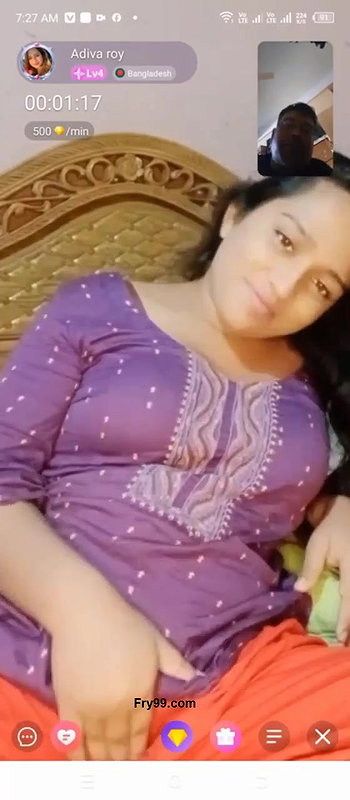 Myd rnd bengali chamet premium video -425