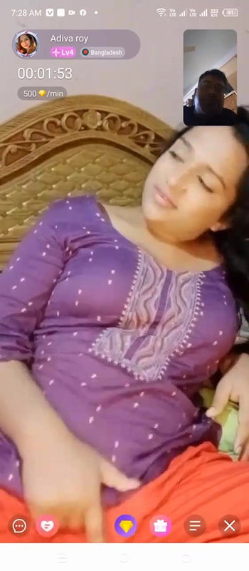 Myd rnd bengali chamet premium video -425