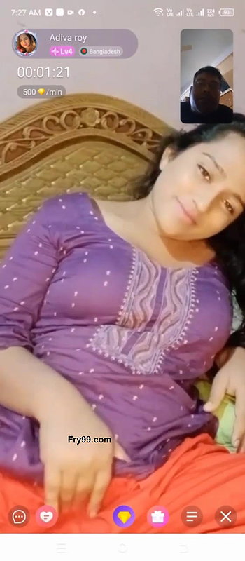 Myd rnd bengali chamet premium video -425