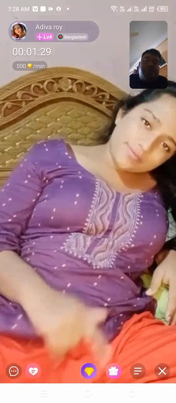 Myd rnd bengali chamet premium video -425
