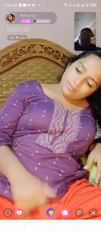 Myd rnd bengali chamet premium video -425