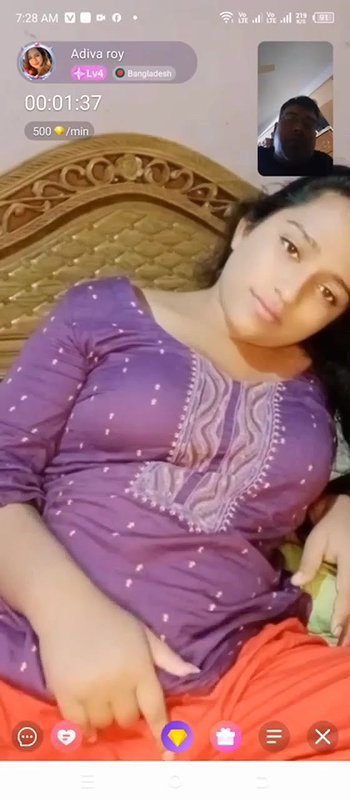 Myd rnd bengali chamet premium video -425