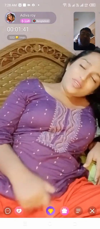 Myd rnd bengali chamet premium video -425
