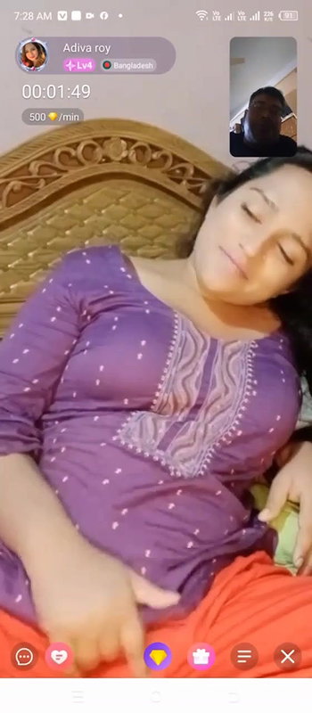 Myd rnd bengali chamet premium video -425