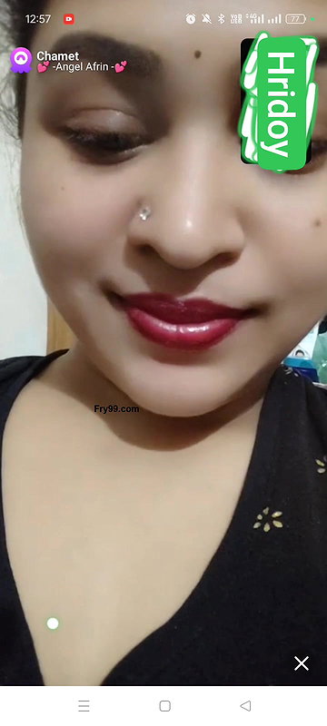 Myd rnd bengali chamet premium video -426