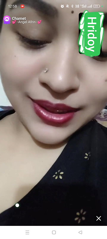 Myd rnd bengali chamet premium video -426