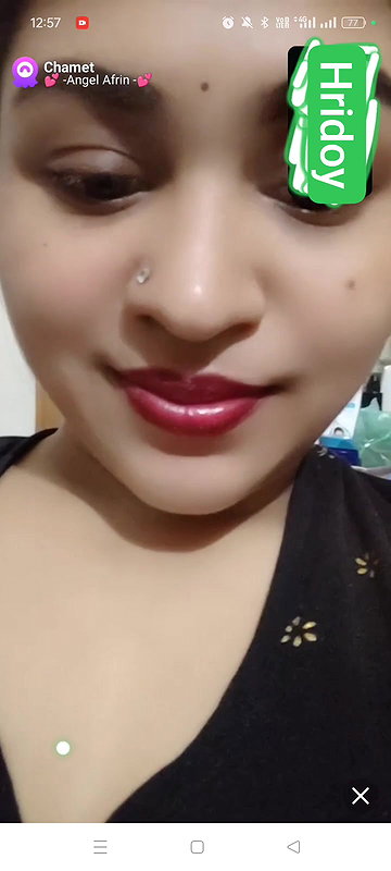 Myd rnd bengali chamet premium video -426