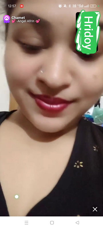 Myd rnd bengali chamet premium video -426