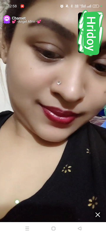 Myd rnd bengali chamet premium video -426