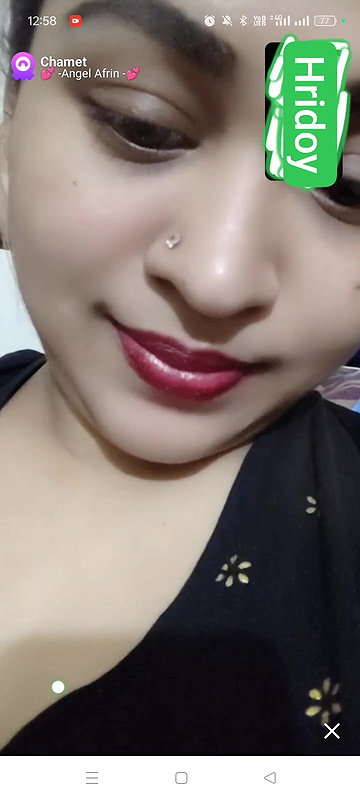 Myd rnd bengali chamet premium video -426