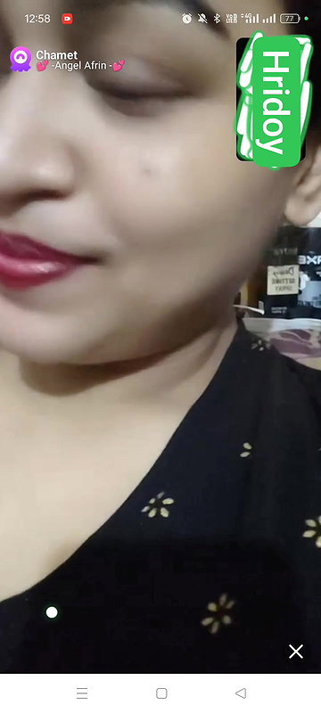 Myd rnd bengali chamet premium video -426