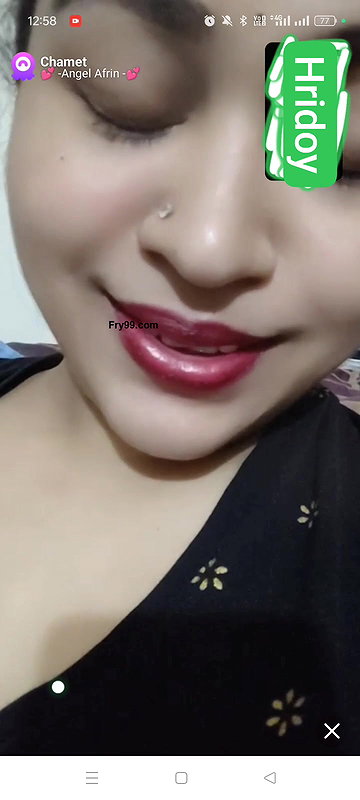 Myd rnd bengali chamet premium video -426