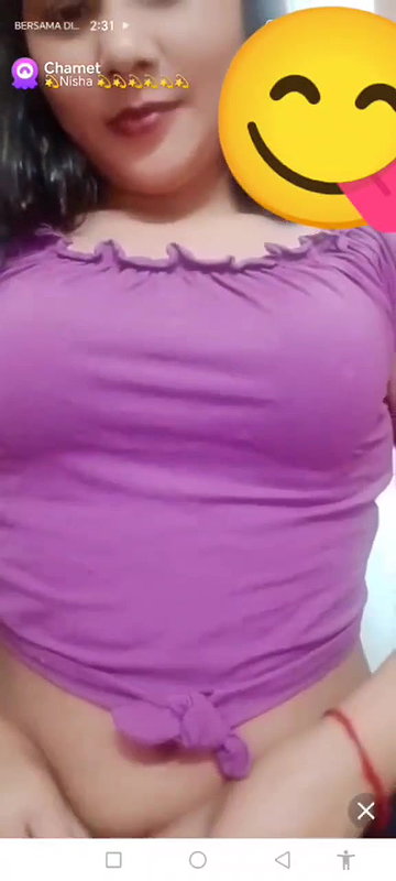 Myd rnd bengali chamet premium video -429