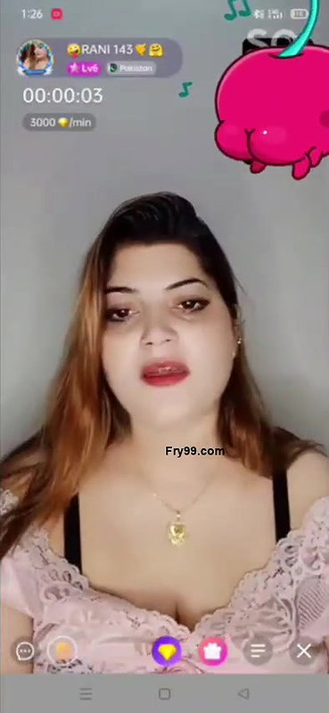 Myd rnd bengali chamet premium video -430