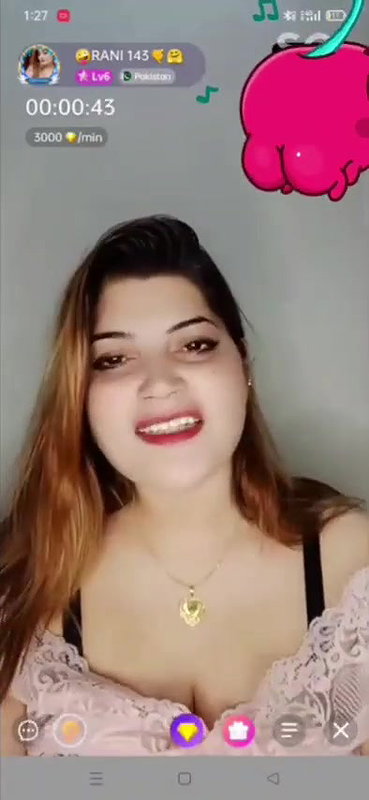 Myd rnd bengali chamet premium video -430