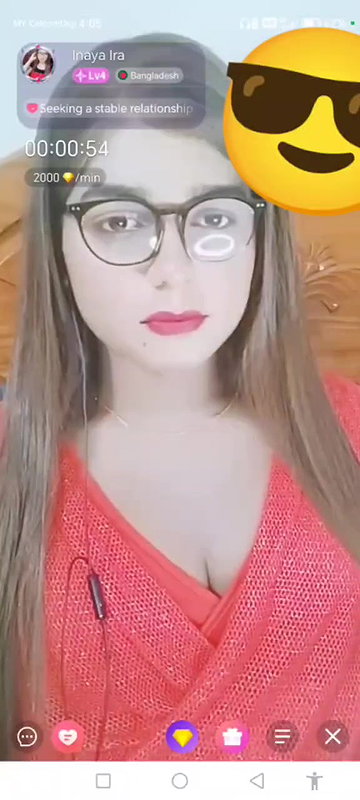 Myd rnd bengali chamet premium video -432