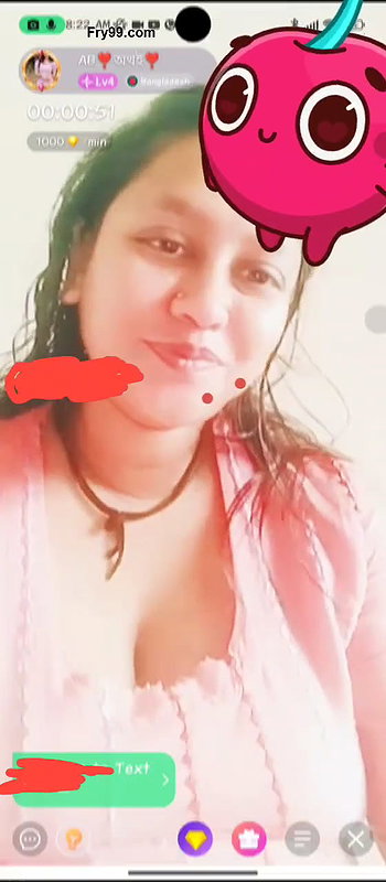 Myd rnd bengali chamet premium video -433