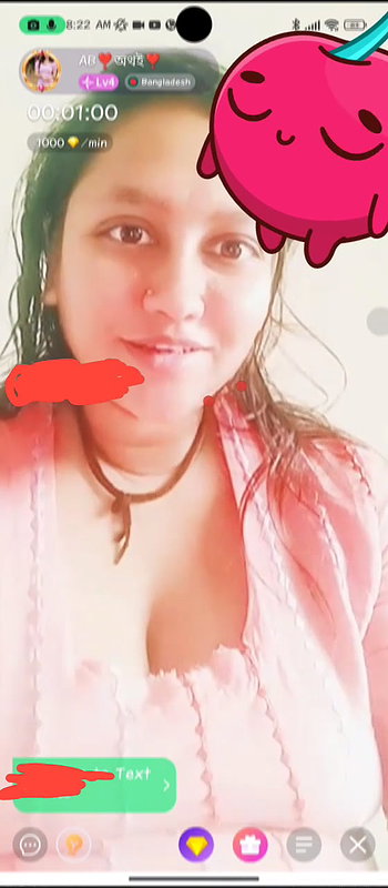 Myd rnd bengali chamet premium video -433