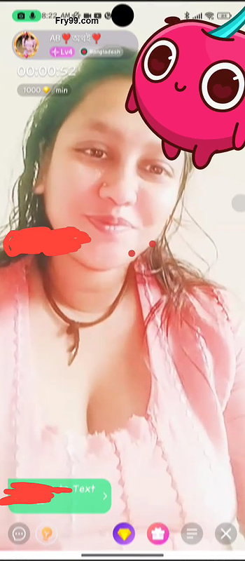 Myd rnd bengali chamet premium video -433