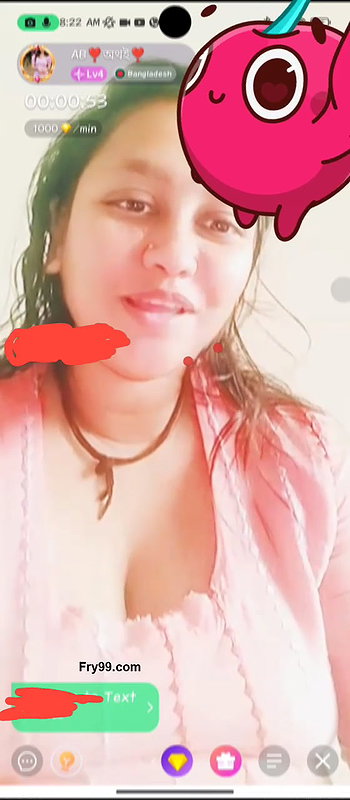 Myd rnd bengali chamet premium video -433