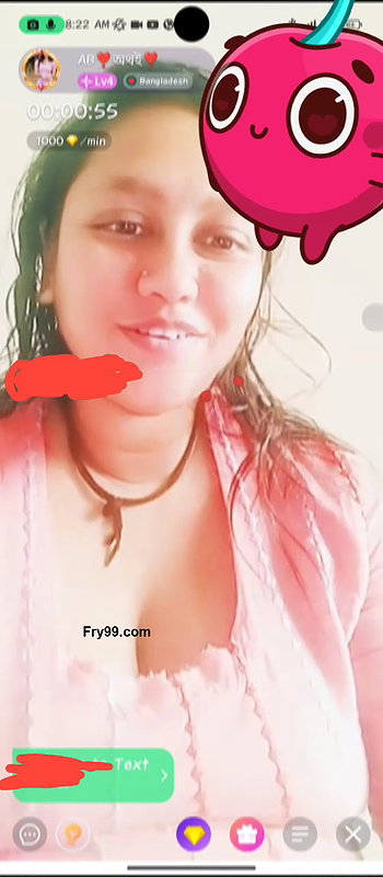 Myd rnd bengali chamet premium video -433