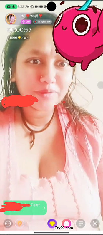 Myd rnd bengali chamet premium video -433