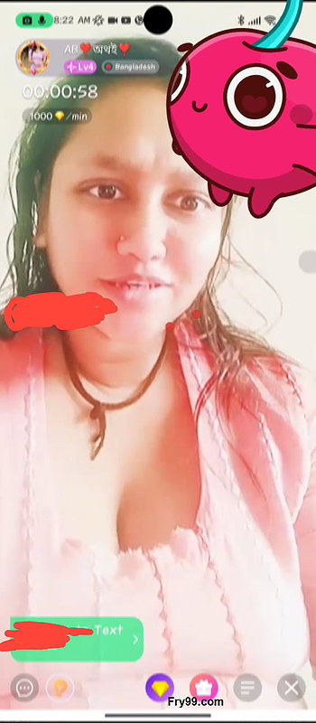 Myd rnd bengali chamet premium video -433
