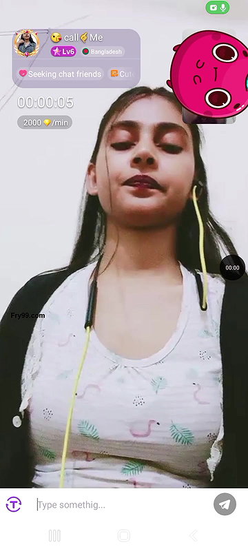 Myd rnd bengali chamet premium video -434