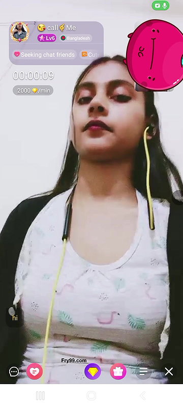 Myd rnd bengali chamet premium video -434