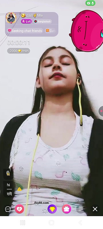 Myd rnd bengali chamet premium video -434