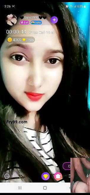 Myd rnd bengali chamet premium video -439