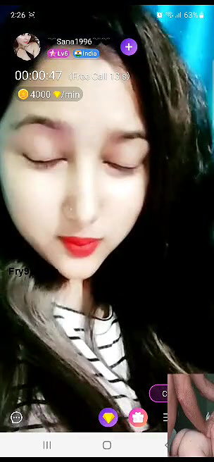 Myd rnd bengali chamet premium video -439