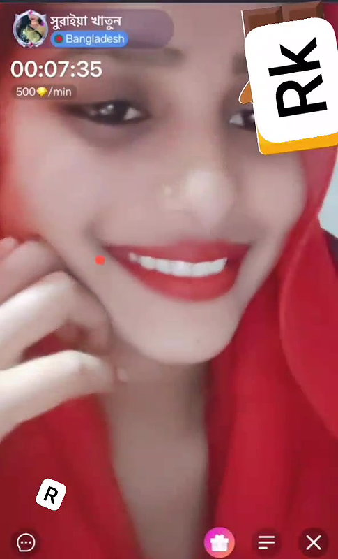Myd rnd bengali chamet premium video -440