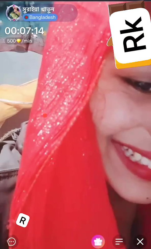 Myd rnd bengali chamet premium video -440