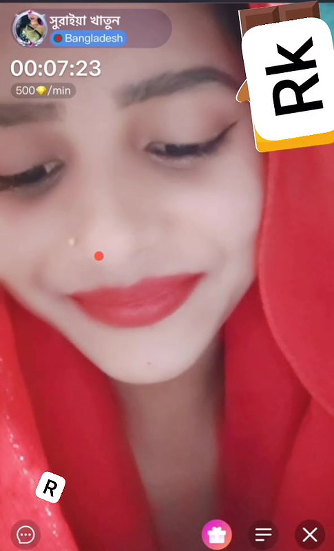 Myd rnd bengali chamet premium video -440