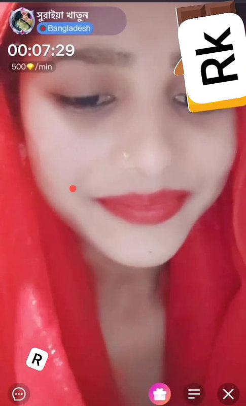 Myd rnd bengali chamet premium video -440